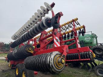 Дискова борона Vaderstad Carrier 1225 (12 м.) foto 6