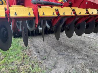 Дискова борона Vaderstad Carrier 1225 (12 м.) foto 11