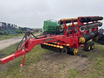 Дискова борона Vaderstad Carrier 1225 (12 м.) foto 10