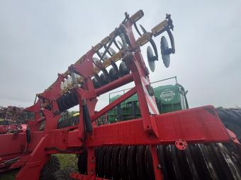 Дискова борона Vaderstad Carrier 1225 (12 м.) foto 14