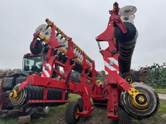 Дискова борона Vaderstad Carrier 1225 (12 м.) foto 3