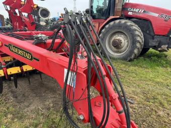 Дискова борона Vaderstad Carrier 1225 (12 м.) foto 20