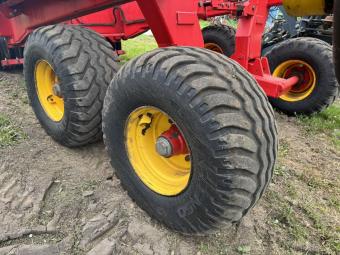 Дискова борона Vaderstad Carrier 1225 (12 м.) foto 5
