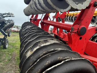 Дискова борона Vaderstad Carrier 1225 (12 м.) foto 9