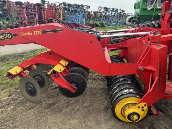 Дискова борона Vaderstad Carrier 1225 (12 м.) foto 25