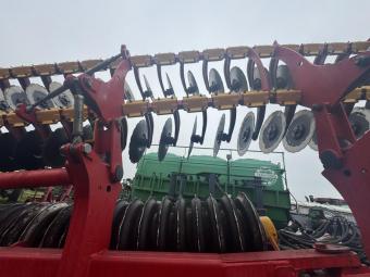 Дискова борона Vaderstad Carrier 1225 (12 м.) foto 19