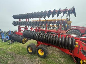 Дискова борона Vaderstad Carrier 1225 (12 м.)