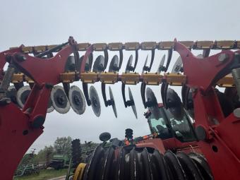 Дискова борона Vaderstad Carrier 1225 (12 м.) foto 17