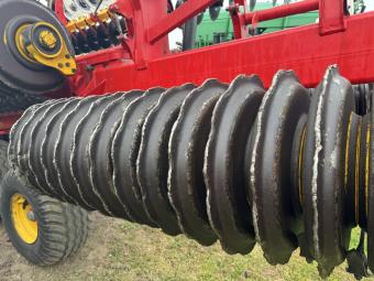 Дискова борона Vaderstad Carrier 1225 (12 м.) foto 26