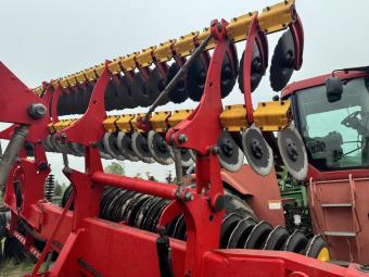 Дискова борона Vaderstad Carrier 1225 (12 м.) foto 21
