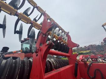 Дискова борона Vaderstad Carrier 1225 (12 м.) foto 4