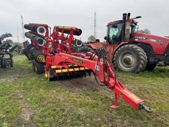 Дискова борона Vaderstad Carrier 1225 (12 м.) foto 27