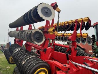 Дискова борона Vaderstad Carrier 1225 (12 м.) foto 7