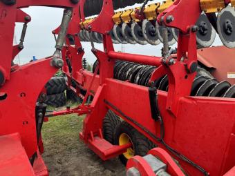 Дискова борона Vaderstad Carrier 1225 (12 м.) foto 24