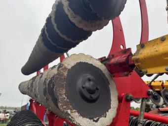 Дискова борона Vaderstad Carrier 1225 (12 м.) foto 12
