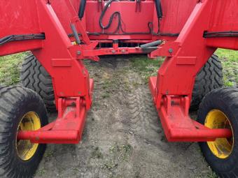 Дискова борона Vaderstad Carrier 1225 (12 м.) foto 16
