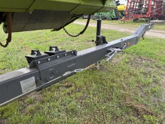 Комбайн CLAAS Lexion 650 2017 р.в, жниварка Vario 770, транспортний візок Claas foto 46