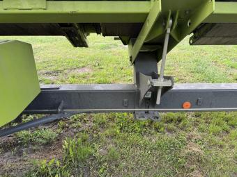Комбайн CLAAS Lexion 650 2017 р.в, жниварка Vario 770, транспортний візок Claas foto 47
