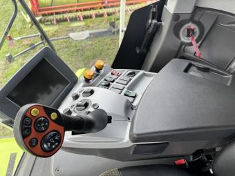 Комбайн CLAAS Lexion 650 2017 р.в, жниварка Vario 770, транспортний візок Claas foto 54
