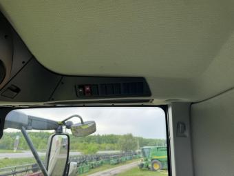 Комбайн CLAAS Lexion 650 2017 р.в, жниварка Vario 770, транспортний візок Claas foto 51