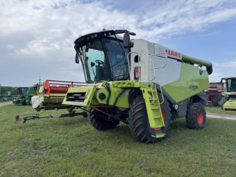 Комбайн CLAAS Lexion 650 2017 р.в, жниварка Vario 770, транспортний візок Claas foto 6