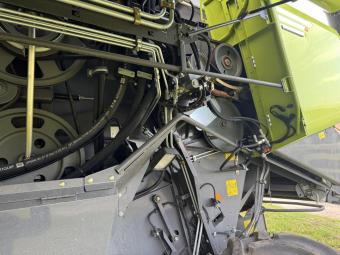 Комбайн CLAAS Lexion 650 2017 р.в, жниварка Vario 770, транспортний візок Claas foto 22