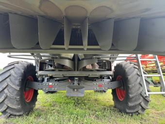 Комбайн CLAAS Lexion 650 2017 р.в, жниварка Vario 770, транспортний візок Claas foto 11