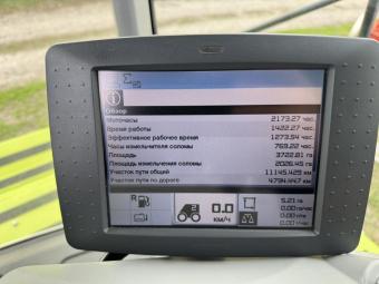 Комбайн CLAAS Lexion 650 2017 р.в, жниварка Vario 770, транспортний візок Claas foto 60