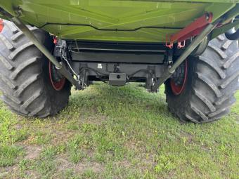 Комбайн CLAAS Lexion 650 2017 р.в, жниварка Vario 770, транспортний візок Claas foto 25