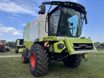 Комбайн CLAAS Lexion 650 2017 р.в, жниварка Vario 770, транспортний візок Claas foto 10