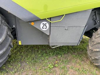Комбайн CLAAS Lexion 650 2017 р.в, жниварка Vario 770, транспортний візок Claas foto 27