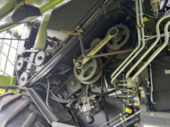 Комбайн CLAAS Lexion 650 2017 р.в, жниварка Vario 770, транспортний візок Claas foto 18