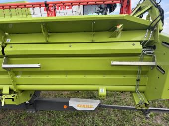 Комбайн CLAAS Lexion 650 2017 р.в, жниварка Vario 770, транспортний візок Claas foto 41