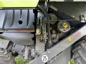 Комбайн CLAAS Lexion 650 2017 р.в, жниварка Vario 770, транспортний візок Claas foto 23