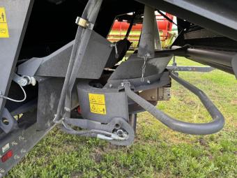 Комбайн CLAAS Lexion 650 2017 р.в, жниварка Vario 770, транспортний візок Claas foto 24