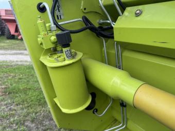 Комбайн CLAAS Lexion 650 2017 р.в, жниварка Vario 770, транспортний візок Claas foto 45