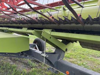 Комбайн CLAAS Lexion 650 2017 р.в, жниварка Vario 770, транспортний візок Claas foto 48