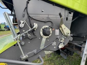 Комбайн CLAAS Lexion 650 2017 р.в, жниварка Vario 770, транспортний візок Claas foto 19