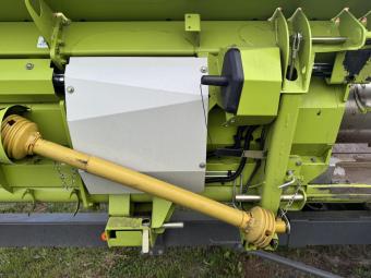 Комбайн CLAAS Lexion 650 2017 р.в, жниварка Vario 770, транспортний візок Claas foto 44