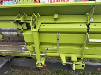 Комбайн CLAAS Lexion 650 2017 р.в, жниварка Vario 770, транспортний візок Claas foto 39