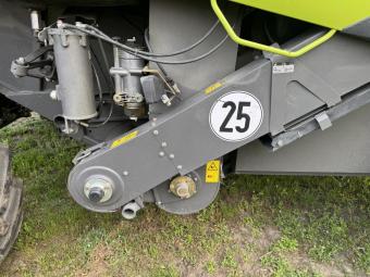 Комбайн CLAAS Lexion 650 2017 р.в, жниварка Vario 770, транспортний візок Claas foto 26