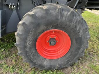 Комбайн CLAAS Lexion 650 2017 р.в, жниварка Vario 770, транспортний візок Claas foto 16