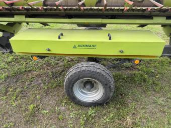 Комбайн CLAAS Lexion 650 2017 р.в, жниварка Vario 770, транспортний візок Claas foto 50