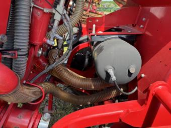 Сівалка технічних культур Horsch Maestro 8 CC 2014 р.в. foto 36