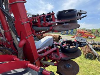 Сівалка технічних культур Horsch Maestro 8 CC 2014 р.в. foto 25
