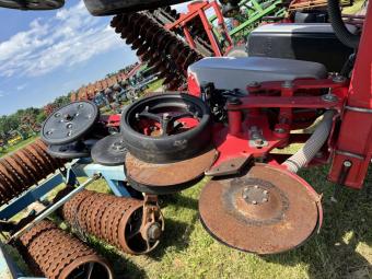 Сівалка технічних культур Horsch Maestro 8 CC 2014 р.в. foto 9