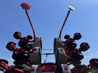 Сівалка технічних культур Horsch Maestro 8 CC 2014 р.в. foto 22