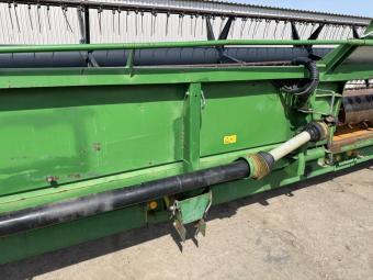 Жатка John Deere 630RX, +транспортний візок, +ріпаковиий стіл (КОМПЛЕКТ) foto 3