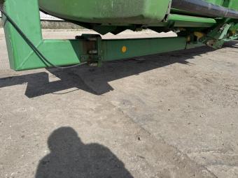 Жатка John Deere 630RX, +транспортний візок, +ріпаковиий стіл (КОМПЛЕКТ) foto 17