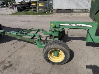 Жатка John Deere 630RX, +транспортний візок, +ріпаковиий стіл (КОМПЛЕКТ) foto 18